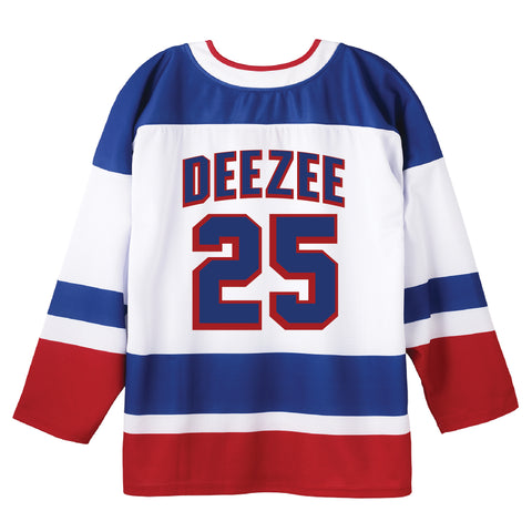 Zamboni Sorority Hockey Jersey