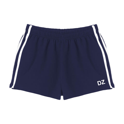 Everyday Embroidered Sorority Shorts