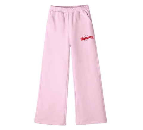 Lover Girl Pink Sorority Sweats