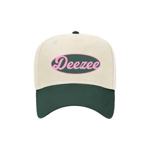 Greenline Embroidered Sorority Hat