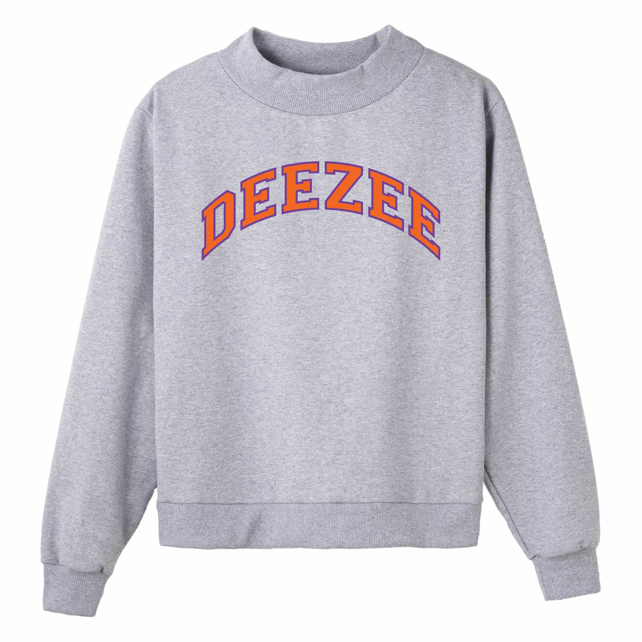 メンズウェア RUFFLOG GG COLLEGE LOGO MOCK NECK 8/29 20:00 NEW RELEASE】RUFFLOG NEW RELEASE coming soon