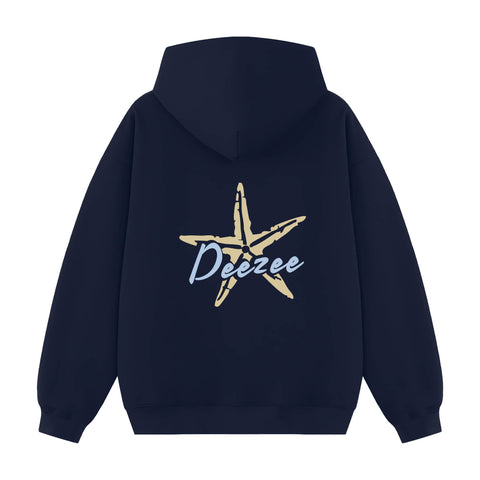 Coastline Star Sorority Hoodie