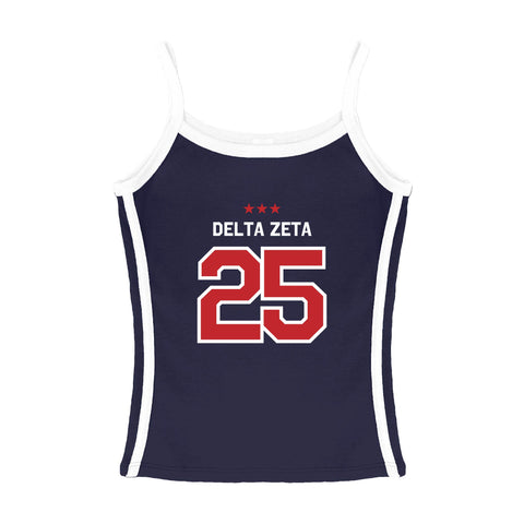 Pep Rally Sorority Tank