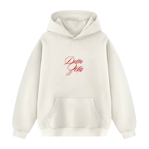 Red Barchetta Sorority Hoodie