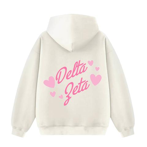 Lots of Love Sorority Hoodie