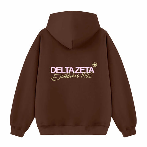 Rosewood Sorority Hoodie