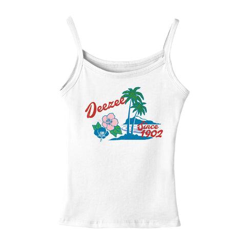 Tropical Tide Sorority Tank