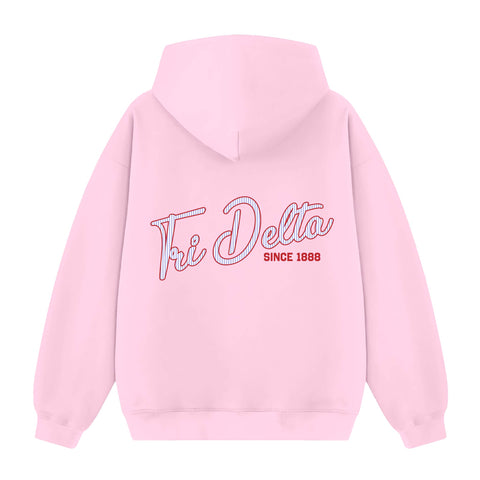 Soft Serve Sorority Hoodie