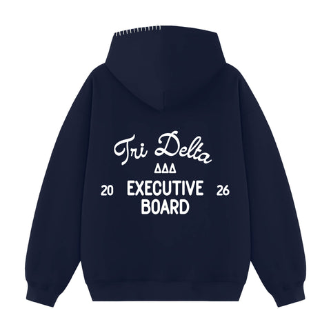 Boardroom Exec Sorority Hoodie