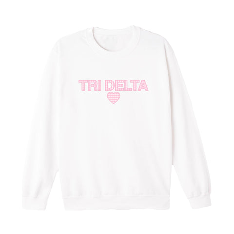 Picnic With Me Sorority Crewneck