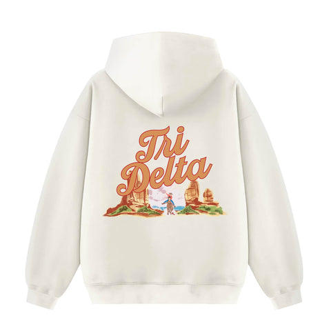 Desert Canyon Sorority Hoodie