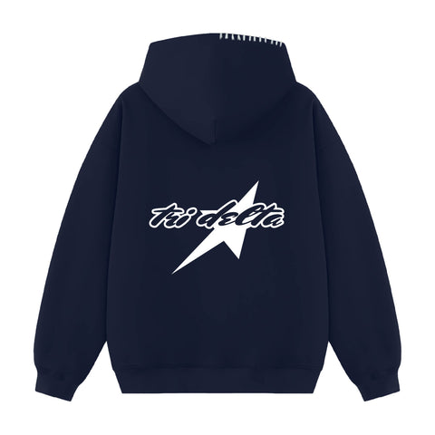 Polaris Hood Stitch Sorority Hoodie