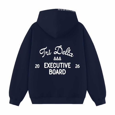 Boardroom Exec Sorority Hoodie