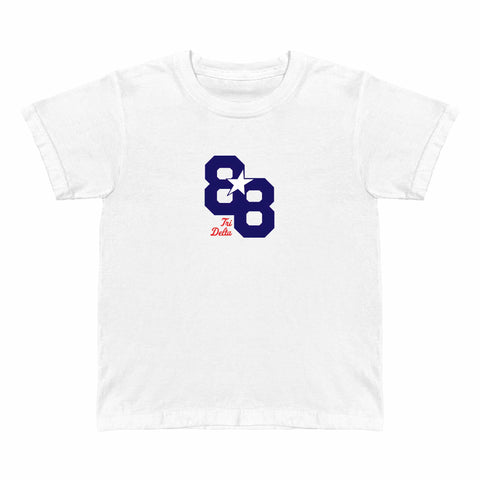 Star Power Sorority Baby Tee