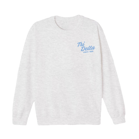 Surf's Up Sorority Crewneck