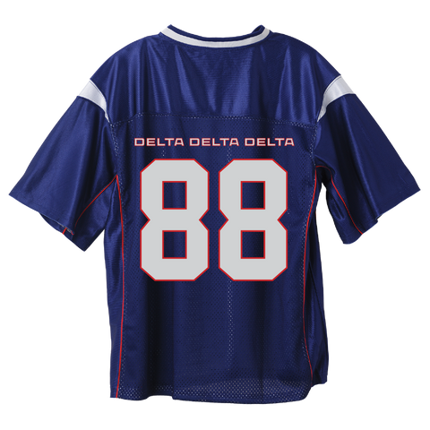 Kick Off Sorority Football Jersey