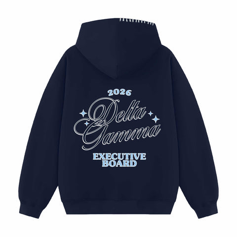 Dream Team Exec Sorority Hoodie