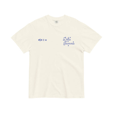 At Home Sorority Unisex Tee