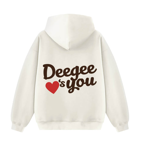 Important Message Sorority Hoodie