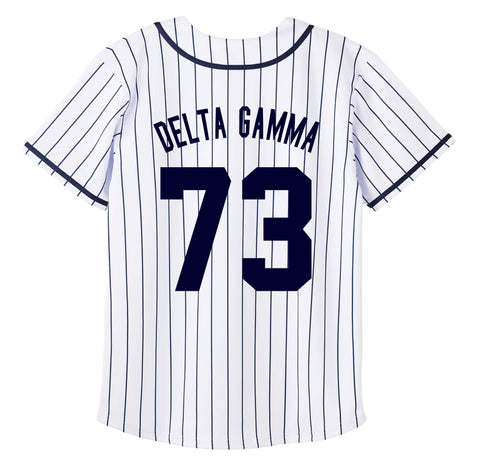 Ballpark Sorority Baseball Jersey