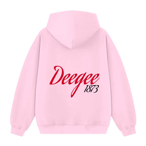 Sweetheart Script Sorority Hoodie