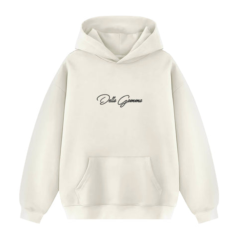 Fast Track Sorority Hoodie
