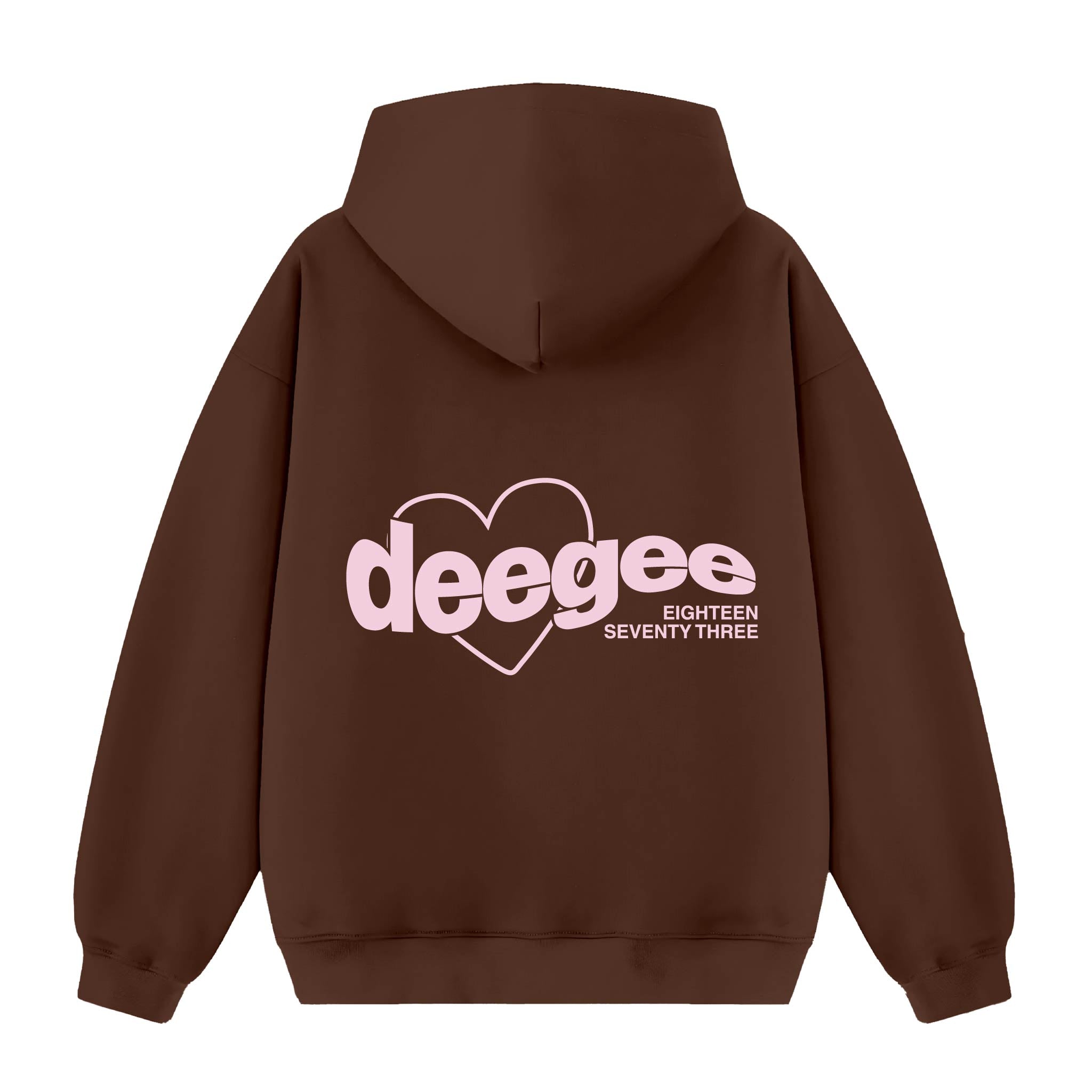 Lover Girl Brown Sorority Hoodie – The Hang Loose Hut