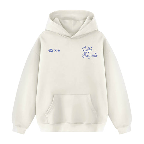 At Home Sorority Hoodie