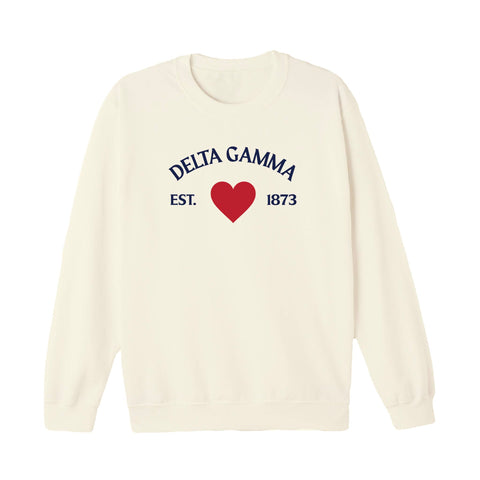 For Me Sorority Crewneck