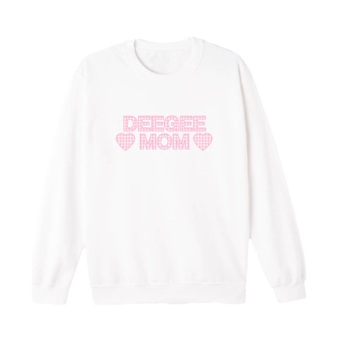 Picnic With Mom Sorority Crewneck