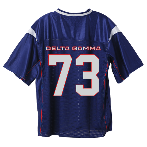 Kick Off Sorority Football Jersey