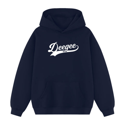 Home Run Mom Sorority Hoodie