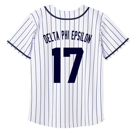 Ballpark Sorority Baseball Jersey