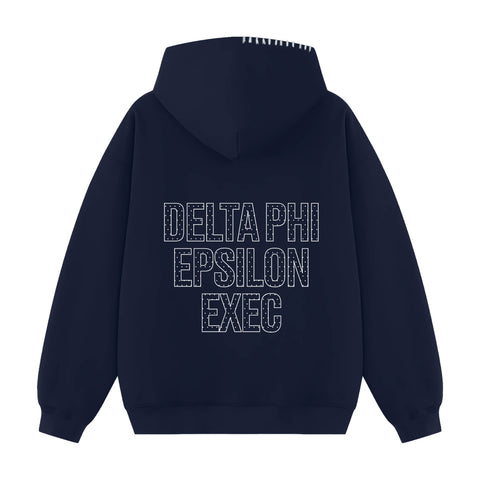 Hotspot Exec Sorority Hoodie