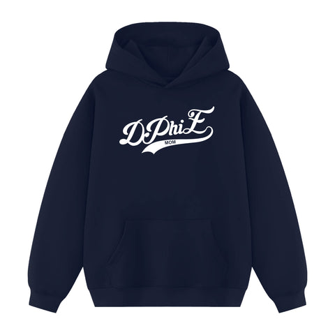 Home Run Mom Sorority Hoodie