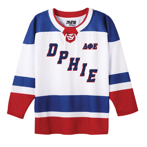 Zamboni Sorority Hockey Jersey