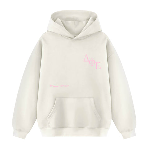 Sweet Stripes Sorority Hoodie