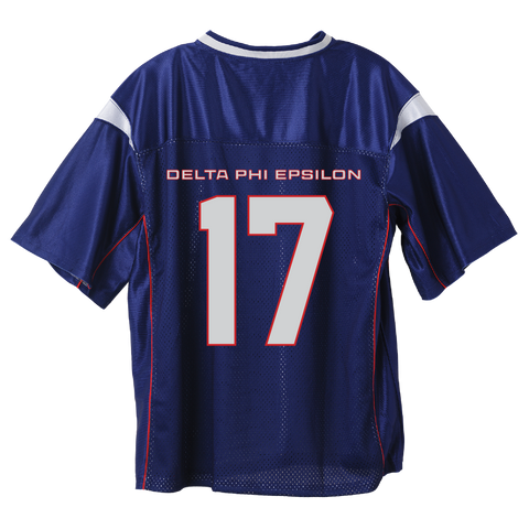 Kick Off Sorority Football Jersey