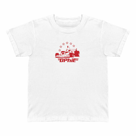 Start Your Engines Sorority Baby Tee