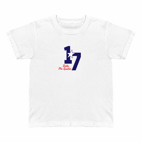 Star Power Sorority Baby Tee
