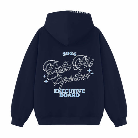 Dream Team Exec Sorority Hoodie