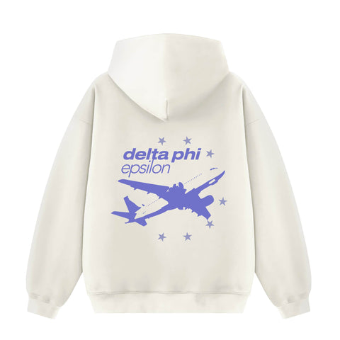 Flightplan Sorority Hoodie