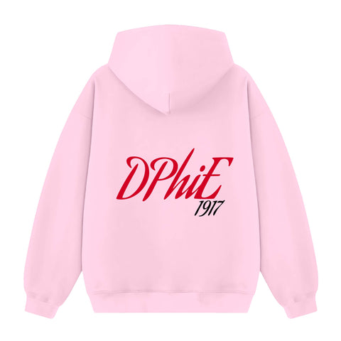 Sweetheart Script Sorority Hoodie