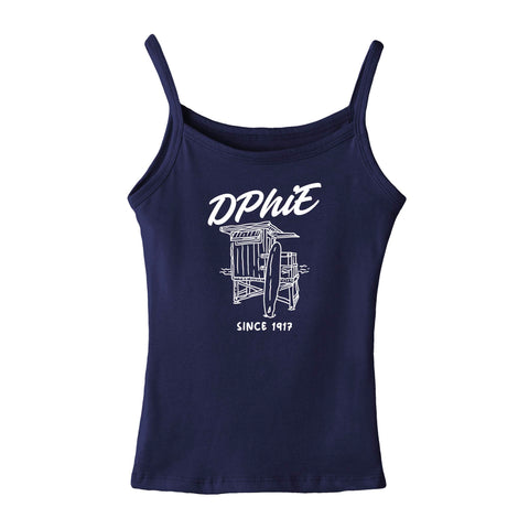Surf's Up Sorority Tank