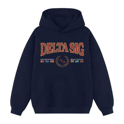 Breakwater Fraternity Hoodie