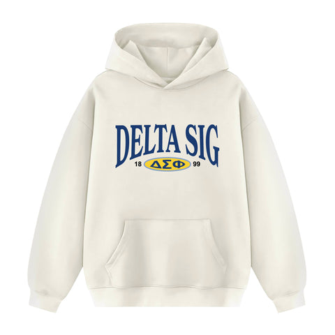 Foundry Fraternity Hoodie