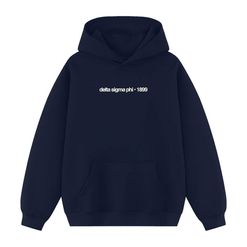 Interlinked Fraternity Hoodie