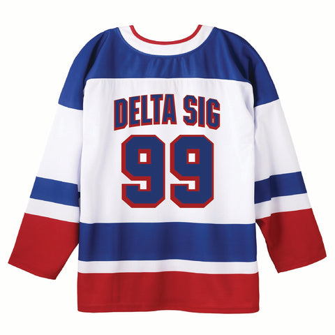 Zamboni Fraternity Hockey Jersey