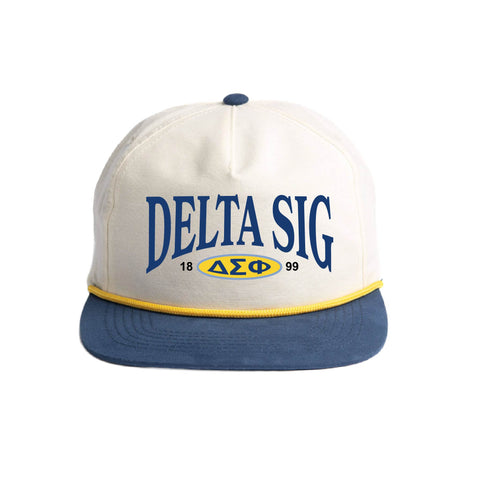 Foundry Embroidered Fraternity Hat