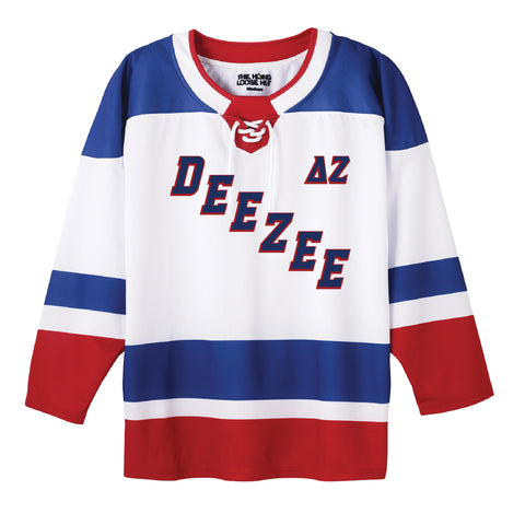 Zamboni Sorority Hockey Jersey